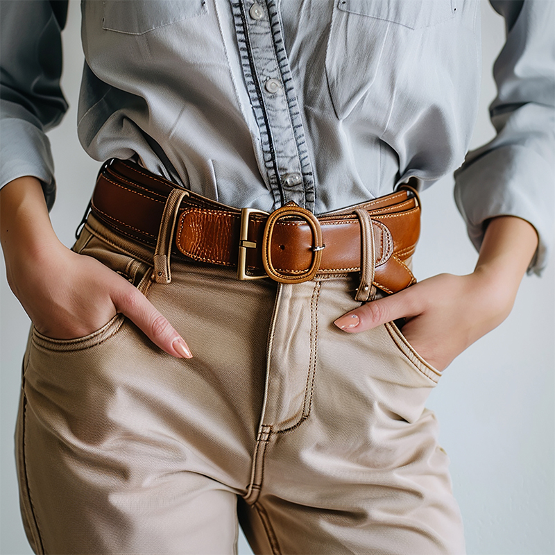 Belts Beyond Utility: How To Accessorize Like Pro